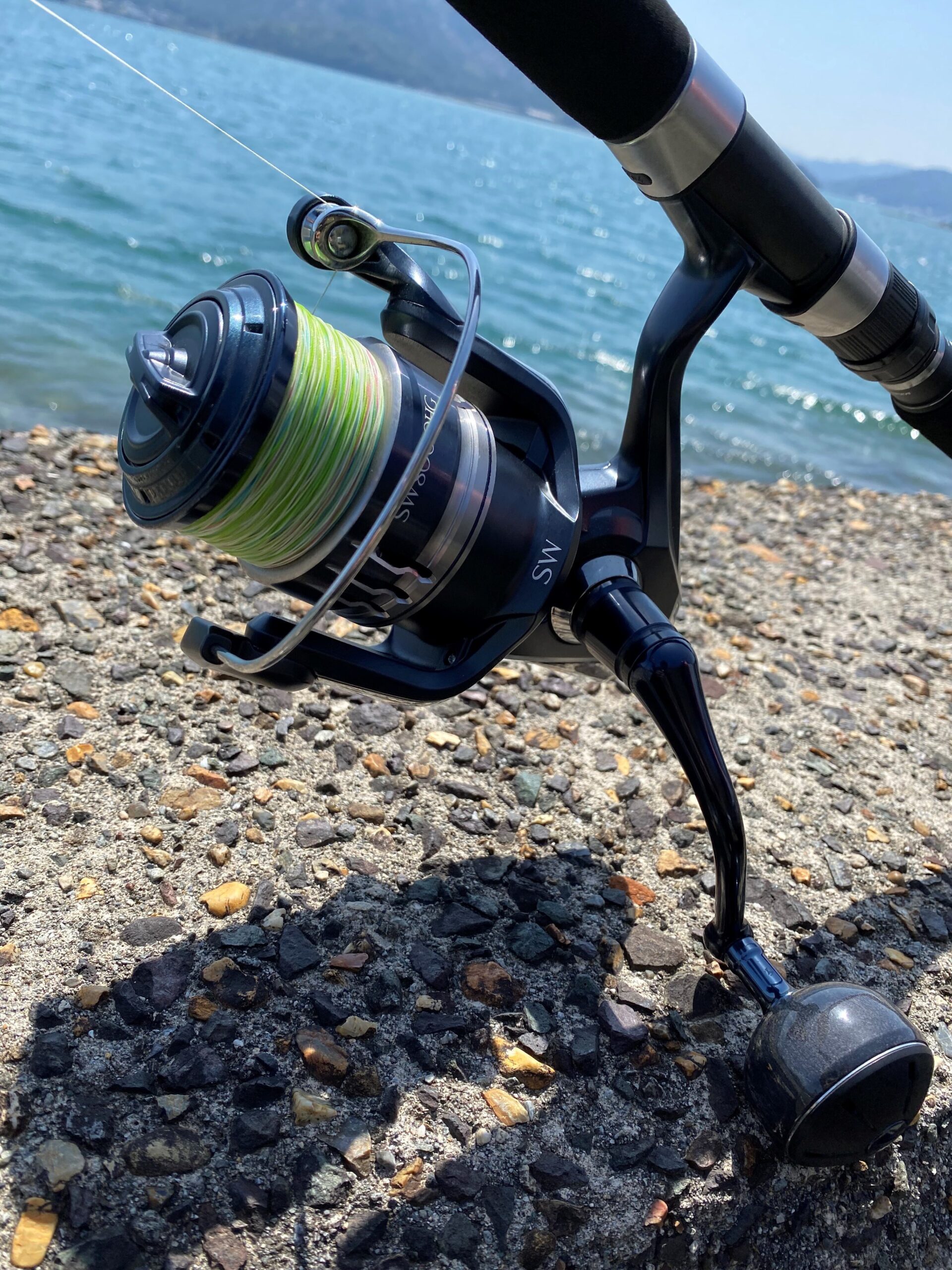 ✨SHIMANO✨ストラデックSW8000PG - リール